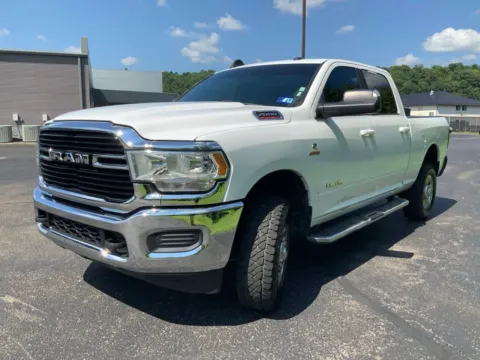 More photos of 2021 Ram 2500 Big Horn at Don Wood Ford Lincoln, OH