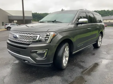 More photos of 2019 Ford Expedition Max Platinum at Don Wood Ford Lincoln, OH