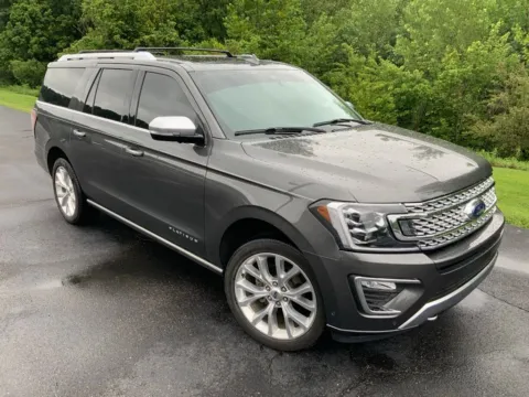Another view of 2019 Ford Expedition Max Platinum for sale in Athens, OH at Don Wood Ford Lincoln