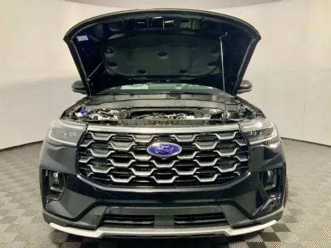 More photos of 2026 Ford Explorer Platinum at Don Wood Ford Lincoln, OH