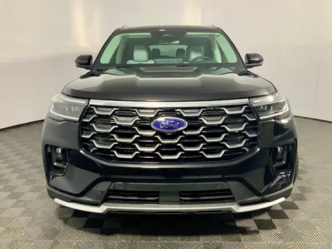 More photos of 2026 Ford Explorer Platinum at Don Wood Ford Lincoln, OH