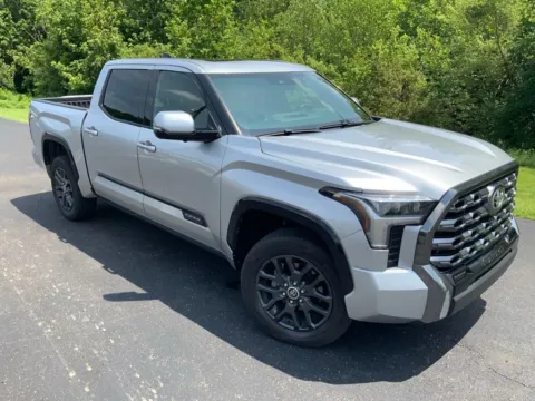 Photos of 2023 Toyota Tundra Platinum for sale in Athens, OH at Don Wood Ford Lincoln