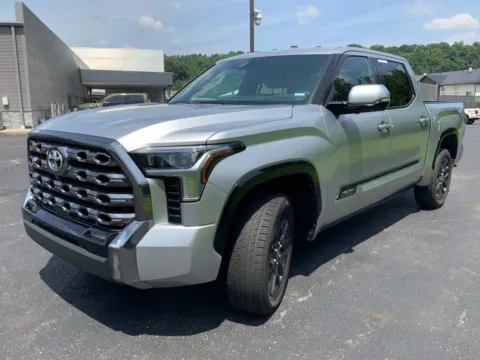 More photos of 2023 Toyota Tundra Platinum at Don Wood Ford Lincoln, OH