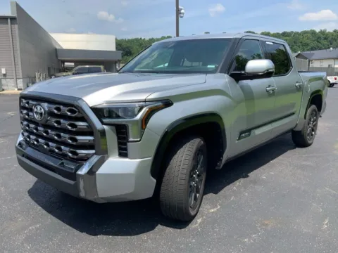 More photos of 2023 Toyota Tundra Platinum at Don Wood Ford Lincoln, OH