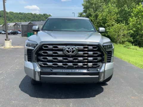 Another view of 2023 Toyota Tundra Platinum for sale in Athens, OH at Don Wood Ford Lincoln