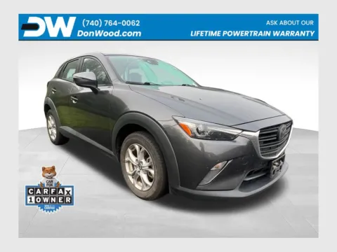 Gray 2021 Mazda CX-3 Sport for sale in Athens, OH
