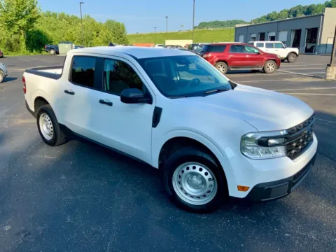 Photos of 2024 Ford Maverick XL for sale in Athens, OH at Don Wood Ford Lincoln