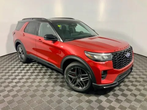 More photos of 2026 Ford Explorer ST-Line at Don Wood Ford Lincoln, OH