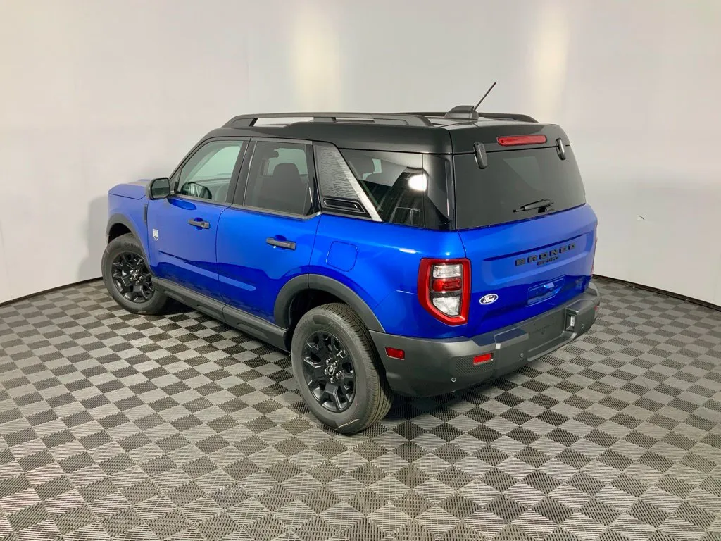 Ford Bronco Sport photo 12