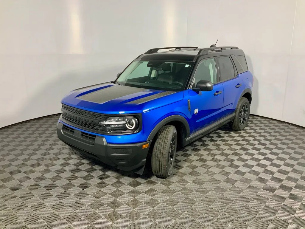 Ford Bronco Sport photo 9
