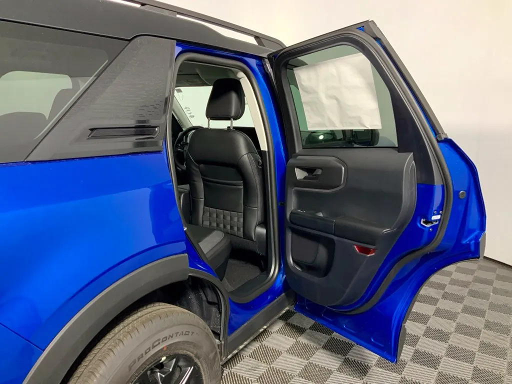 Ford Bronco Sport photo 31