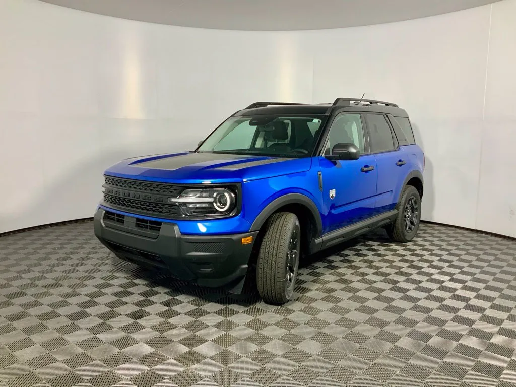 Ford Bronco Sport photo 8