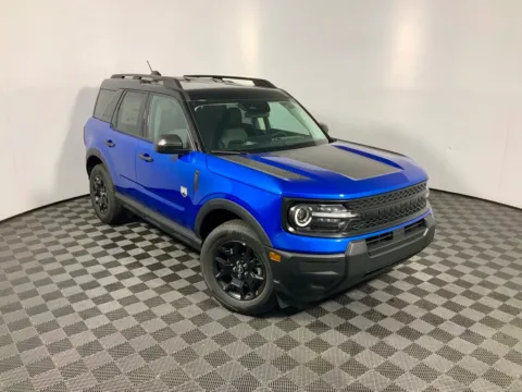 Another view of 2026 Ford Bronco Sport Big Bend for sale in Athens, OH at Don Wood Ford Lincoln