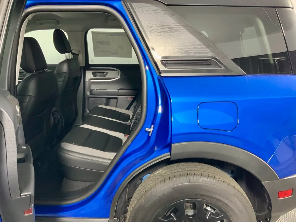 Ford Bronco Sport photo 29