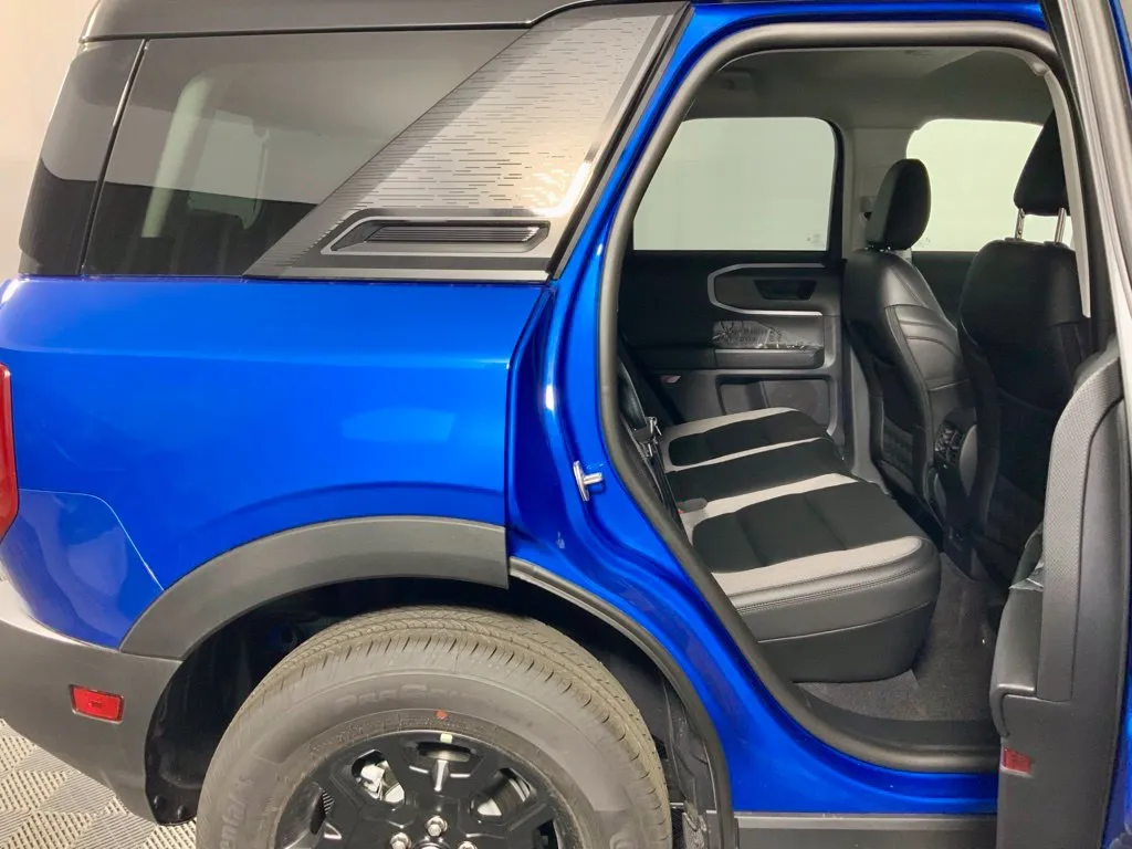 Ford Bronco Sport photo 32