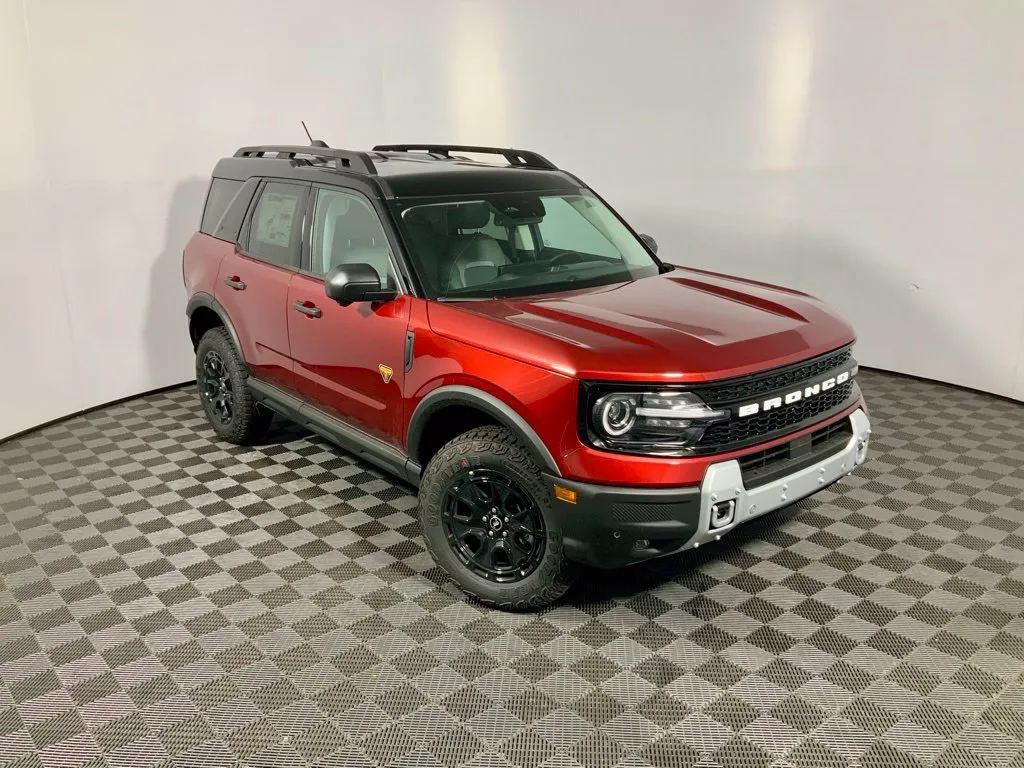 Ford Bronco Sport photo 3