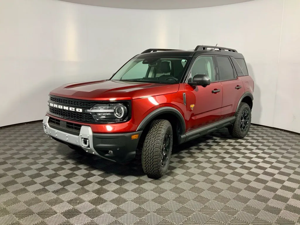 Ford Bronco Sport photo 8