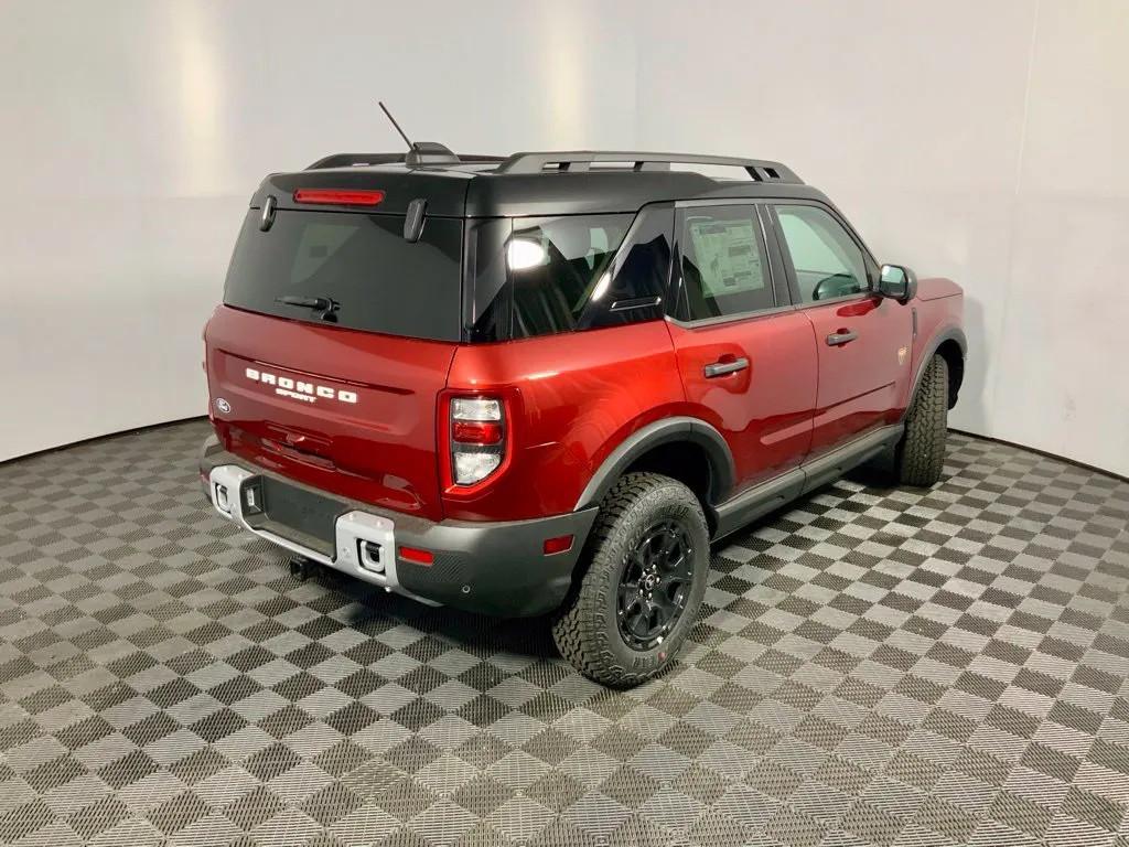Ford Bronco Sport photo 17