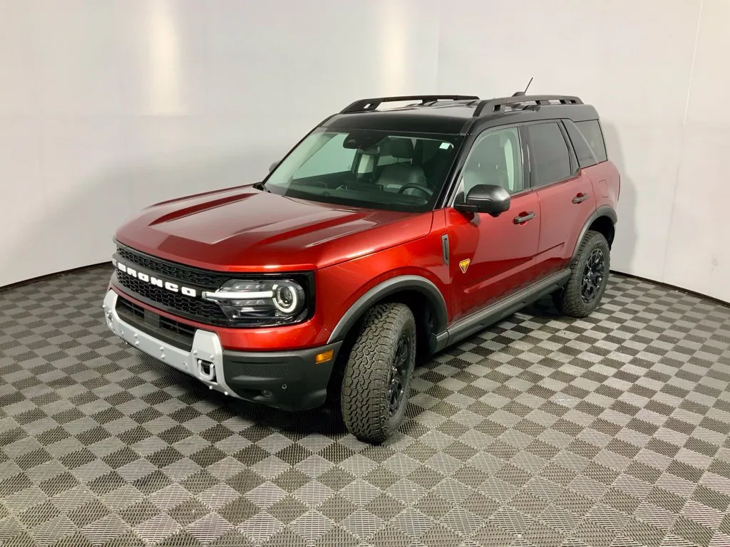Ford Bronco Sport photo 11