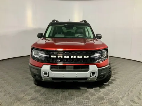 Another view of 2026 Ford Bronco Sport Badlands for sale in Athens, OH at Don Wood Ford Lincoln