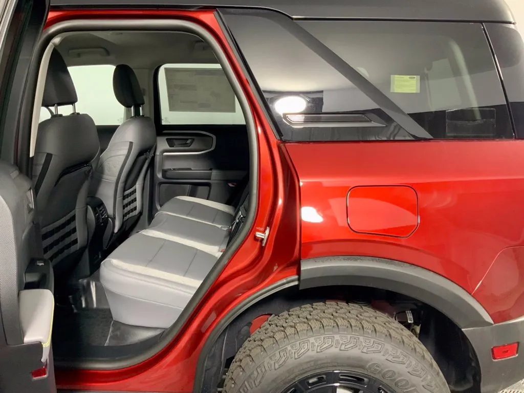 Ford Bronco Sport photo 29