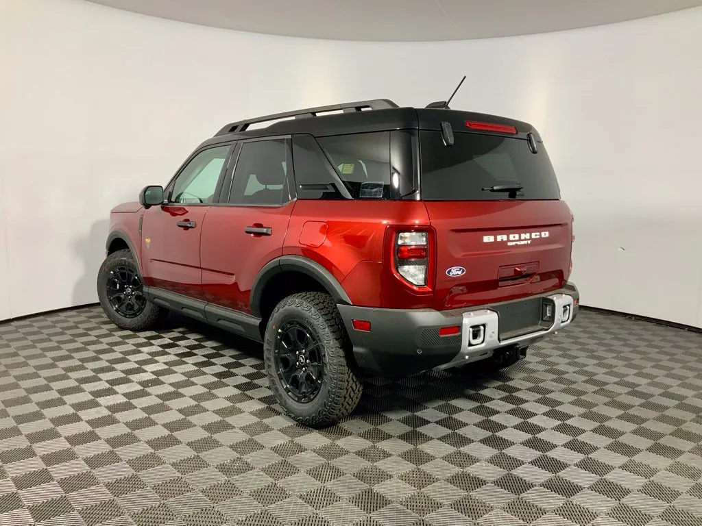 Ford Bronco Sport photo 12