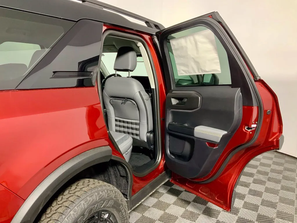 Ford Bronco Sport photo 31