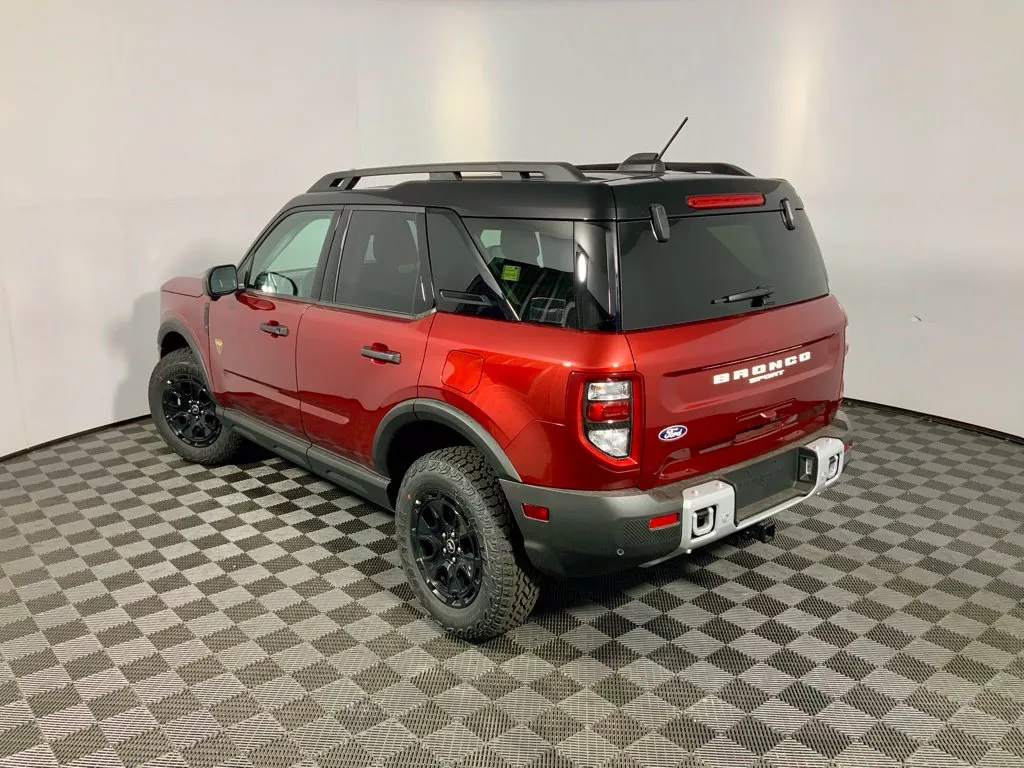 Ford Bronco Sport photo 13