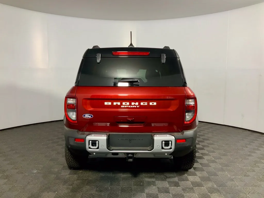 Ford Bronco Sport photo 14