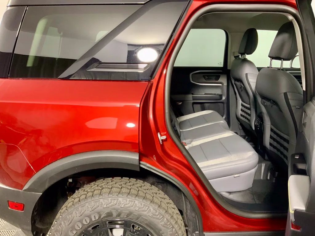 Ford Bronco Sport photo 32