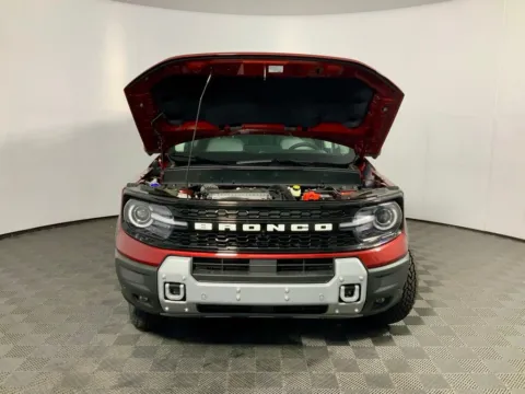 More photos of 2026 Ford Bronco Sport Badlands at Don Wood Ford Lincoln, OH