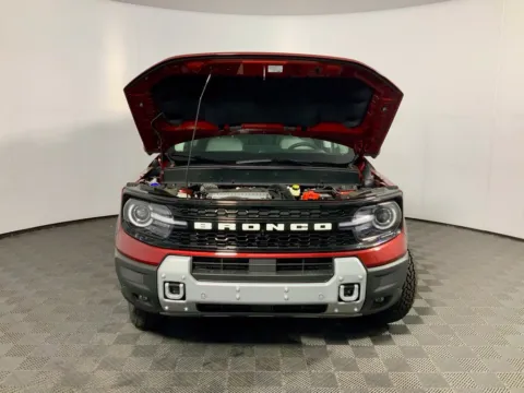 More photos of 2026 Ford Bronco Sport Badlands at Don Wood Ford Lincoln, OH