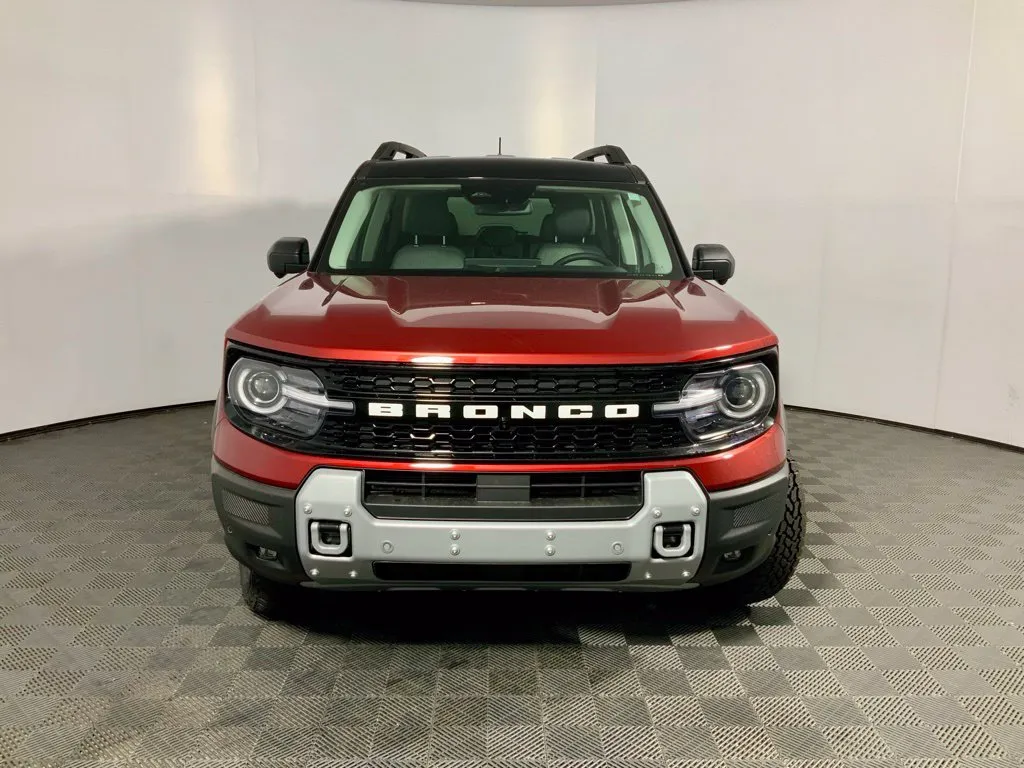 Ford Bronco Sport photo 4