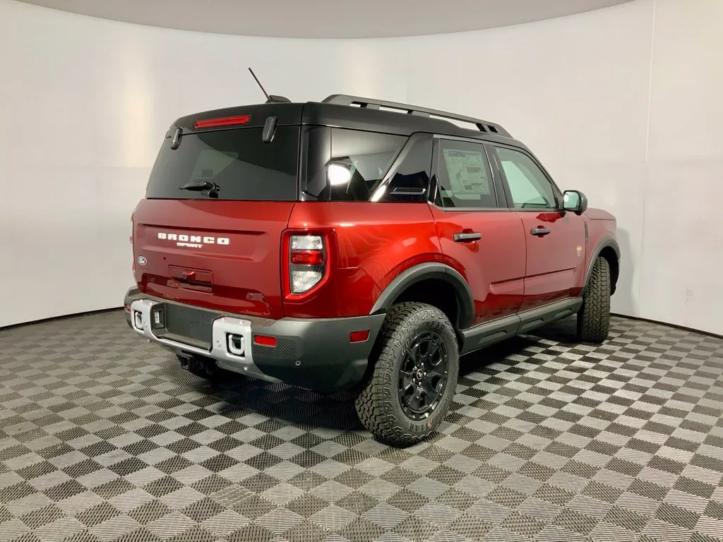 Ford Bronco Sport photo 16