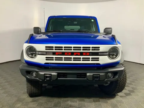 More photos of 2026 Ford Bronco Heritage Edition at Don Wood Ford Lincoln, OH