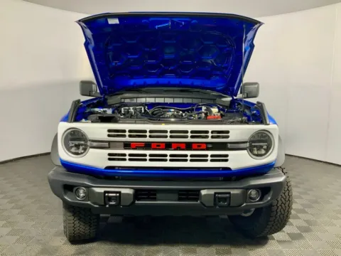 More photos of 2026 Ford Bronco Heritage Edition at Don Wood Ford Lincoln, OH