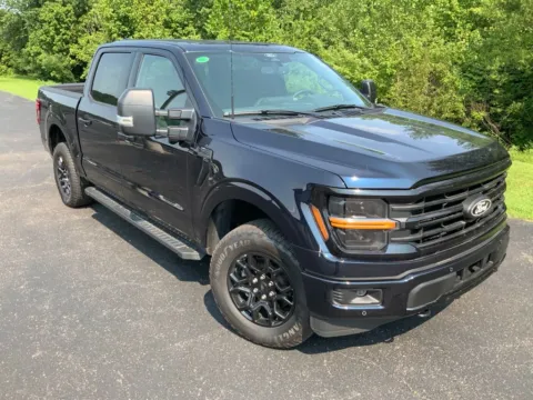 Photos of 2026 Ford F-150 XLT for sale in Athens, OH at Don Wood Ford Lincoln