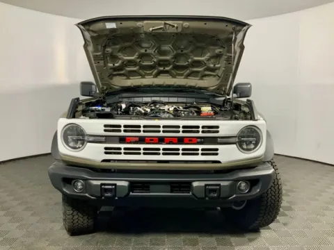 More photos of 2026 Ford Bronco Heritage Edition at Don Wood Ford Lincoln, OH