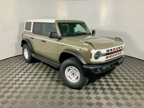Another view of 2026 Ford Bronco Heritage Edition for sale in Athens, OH at Don Wood Ford Lincoln