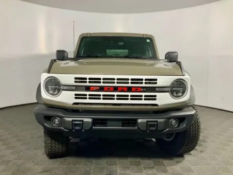 More photos of 2026 Ford Bronco Heritage Edition at Don Wood Ford Lincoln, OH