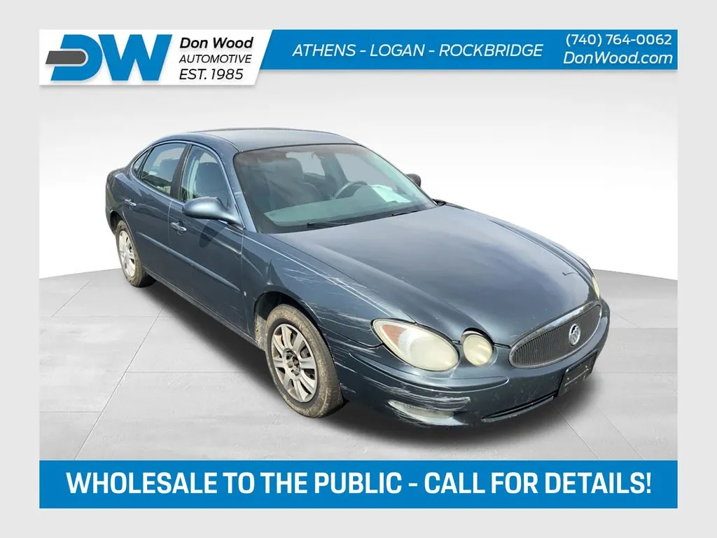 2006 Buick LaCrosse CX for sale in Athens, OH