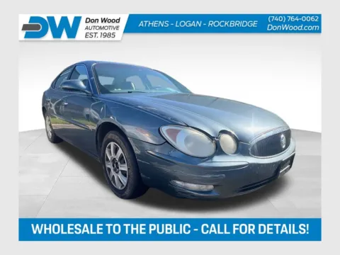 Gray 2006 Buick LaCrosse CX for sale in Athens, OH