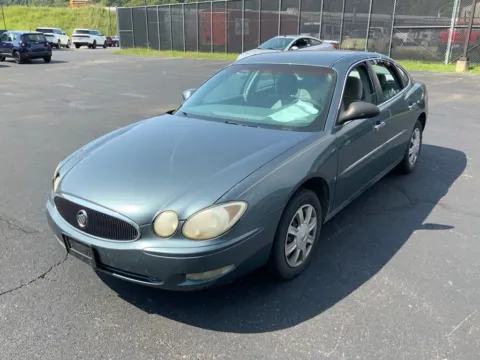 More photos of 2006 Buick LaCrosse CX at Don Wood Ford Lincoln, OH