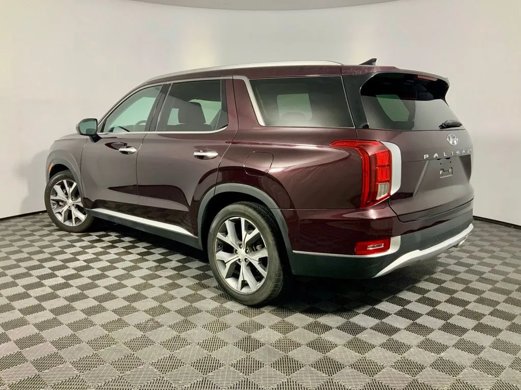 Hyundai Palisade photo 12