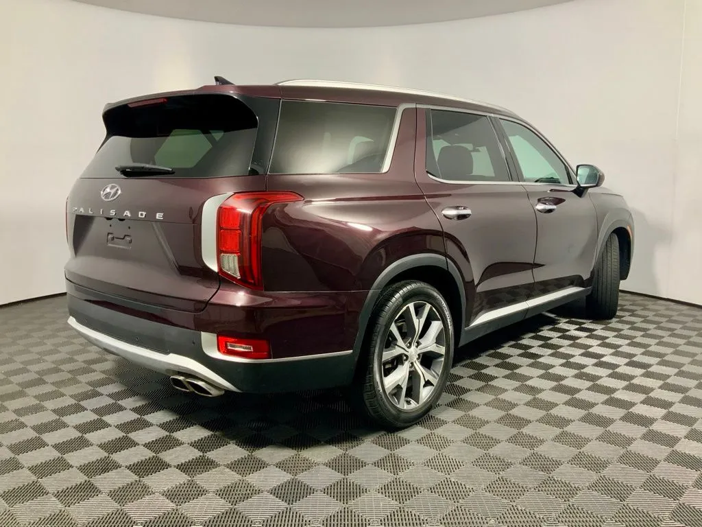 Hyundai Palisade photo 16
