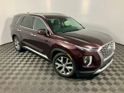 More photos of 2021 Hyundai Palisade SEL at Don Wood Ford Lincoln, OH