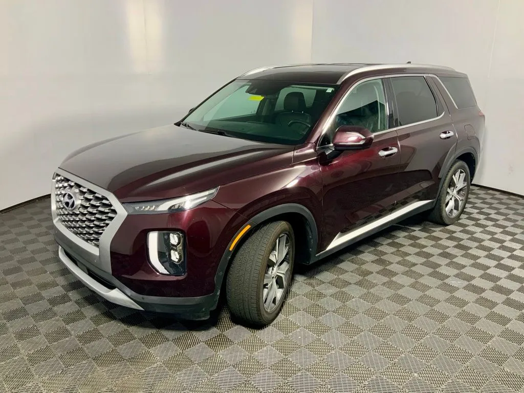 Hyundai Palisade photo 11