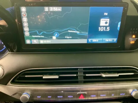 Another view of 2021 Hyundai Palisade SEL for sale in Athens, OH at Don Wood Ford Lincoln