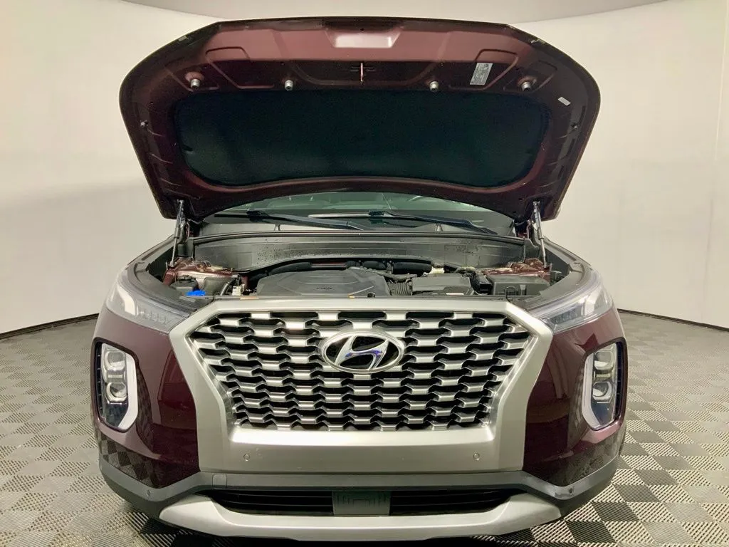 Hyundai Palisade photo 7