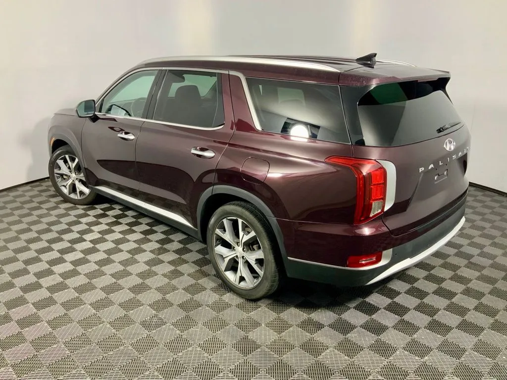 Hyundai Palisade photo 13